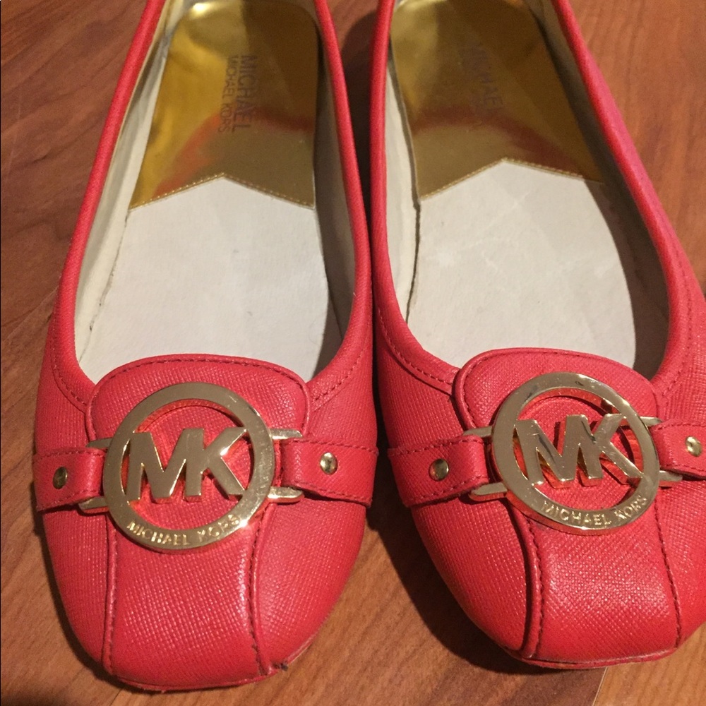 Michael Kors Fulton Flats